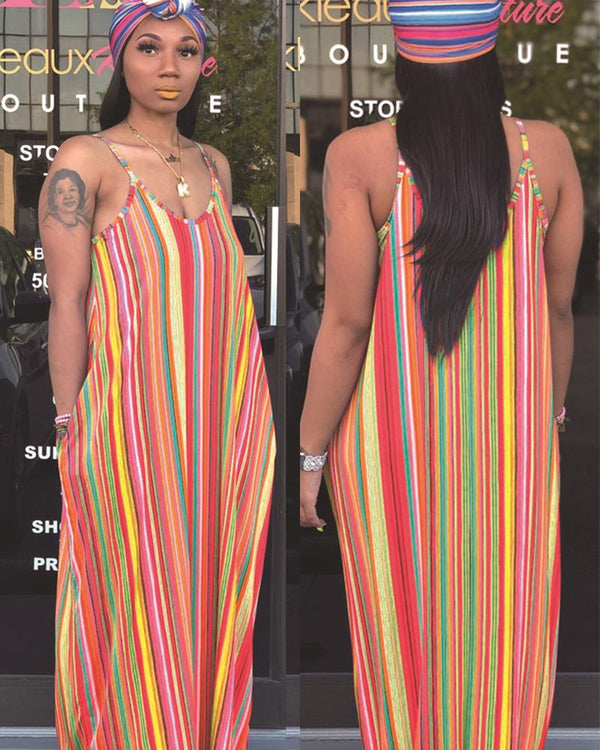 Quinn Maxi Dress