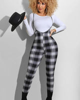 Jacey Plaid 2pc Set