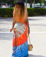 LAGUNA MAXI DRESS