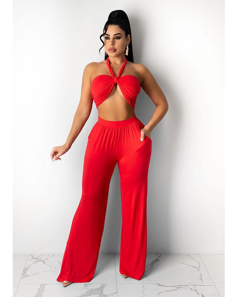 half way tree jumpsuit