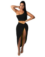 In My Feelings Skirt Set