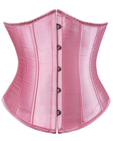 Sweat Girl Satin corset