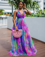 GODDESS MAXI DRESS