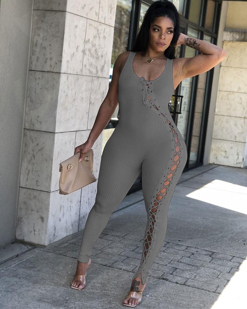 THE HALINA JUMPSUIT