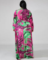 Like It Is Maxi Dress