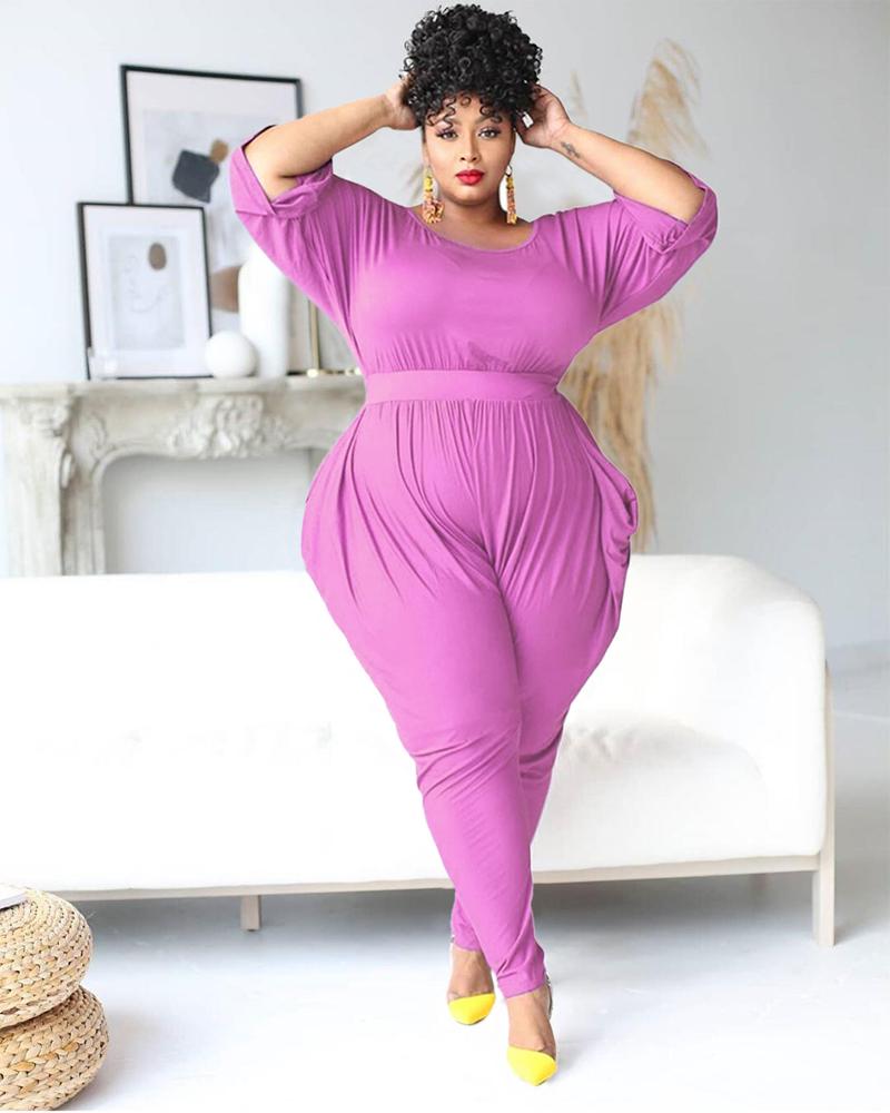 Diva Harem Jumpsuit