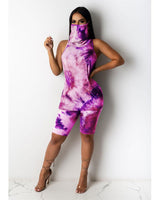 Tie dye 2 pc set