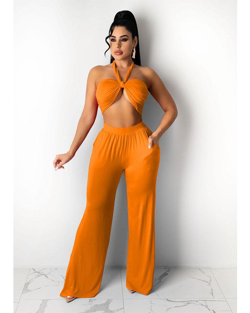 half way tree jumpsuit