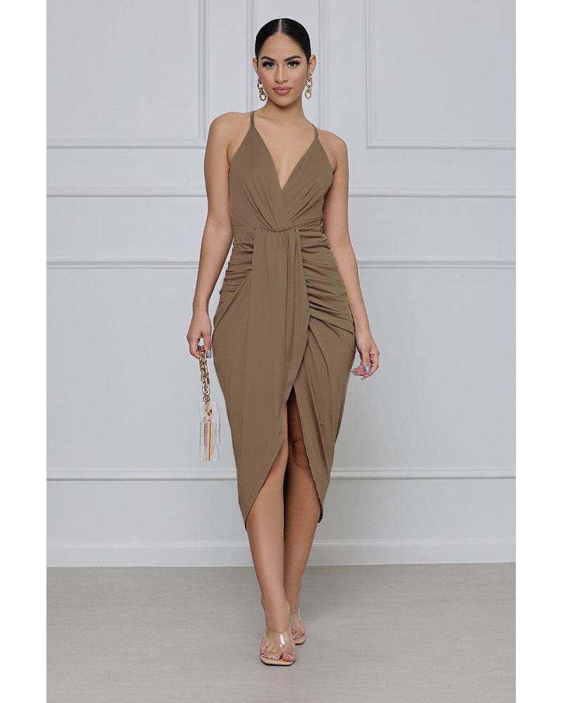 Best Of Me Midi Dress