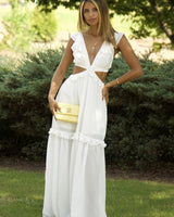 Versailles Maxi Dress