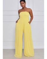 Michelle Flow Jumpsuit