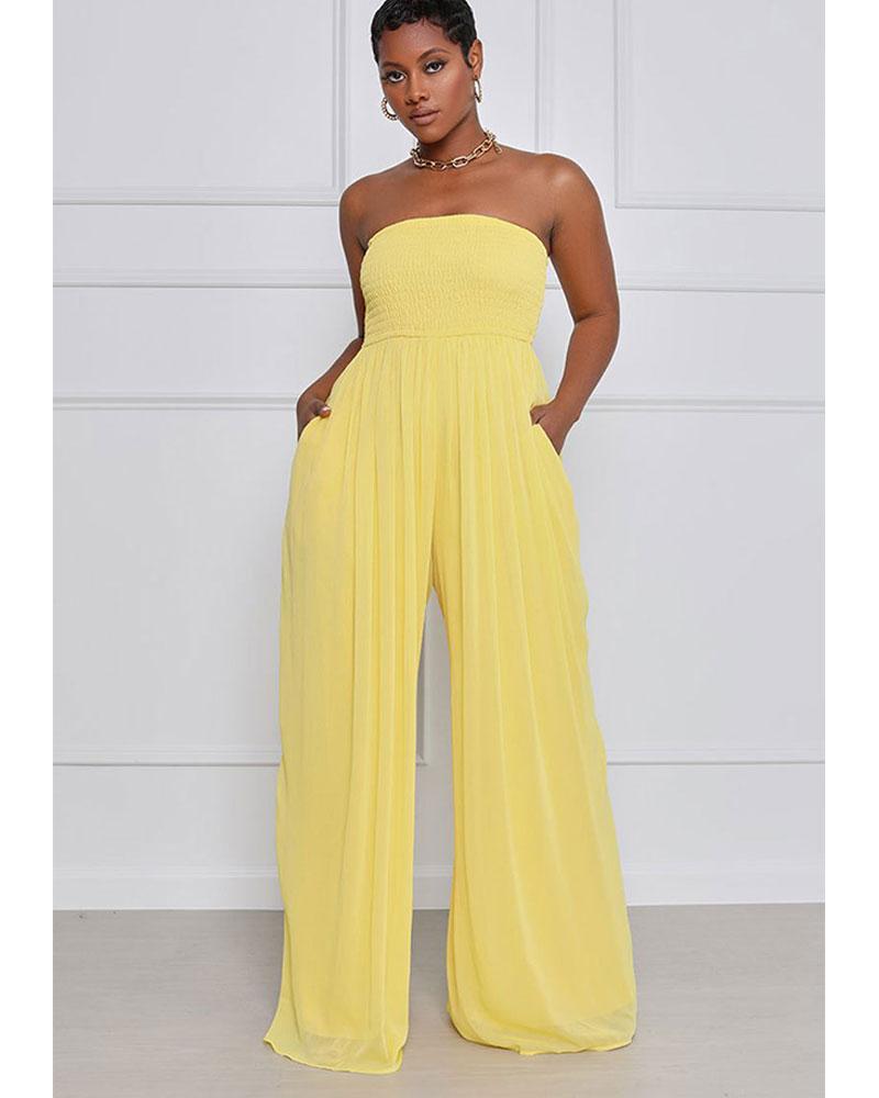 Michelle Flow Jumpsuit