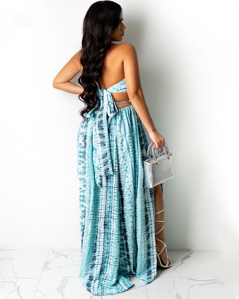 Coachella Maxi Dress