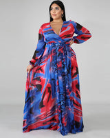 Like It Is Maxi Dress