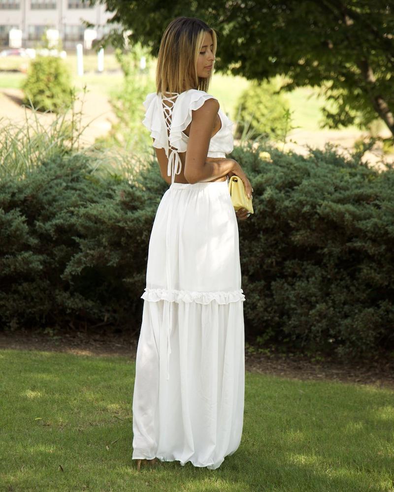 Versailles Maxi Dress