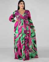 Like It Is Maxi Dress