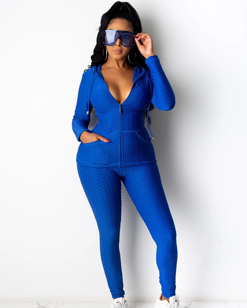 NURI 2PC SWEATSUIT