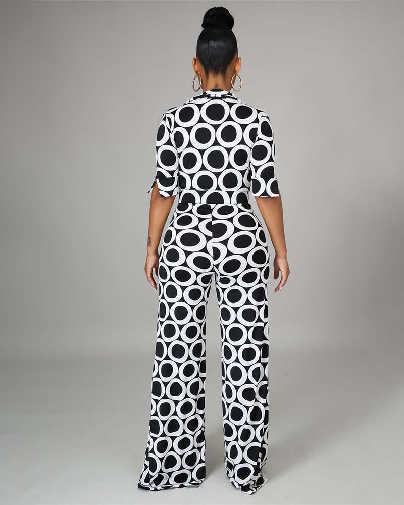 Envious Art Jumpsuit