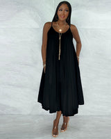 Normandy MAXI DRESS