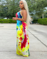 JOY MAXI DRESS