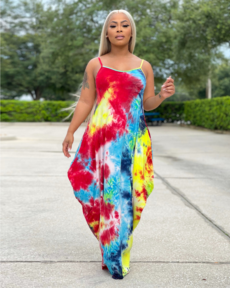 JOY MAXI DRESS