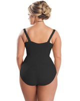 Side Zipper Bodysuit