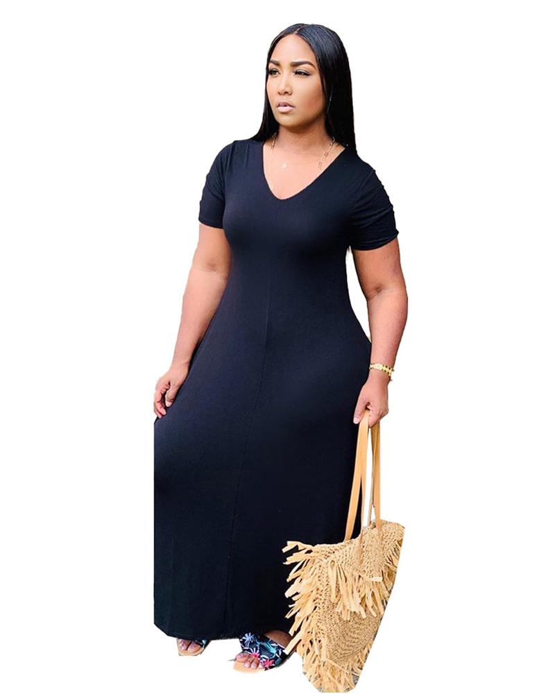 ROBIN MAXI DRESS